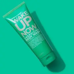 Formula 10.0.6 Wake Up Now Energizing Body Wash - Vanilla & Peppermint - 10.1 fl oz