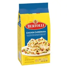 Bertolli Frozen Chicken Carbonara - 22oz