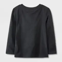 Toddler Boys' 10pk Long Sleeve Solid T-Shirt - Cat & Jack&trade;