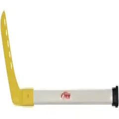 Sportime Replacement Floor Hockey Stick, 43 Inches, Yellow