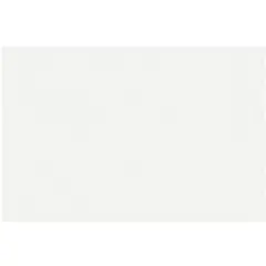 Prang Medium Weight Construction Paper, 12 x 18 Inches, White, Pack of 100