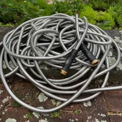 Kings County Tools 75ft Stainless Steel Hose