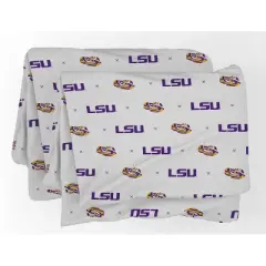 NCAA LSU Tigers Small X Full Sheet Set