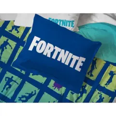 Jay Franco Fortnite Boogie Bomb Twin Bed Set
