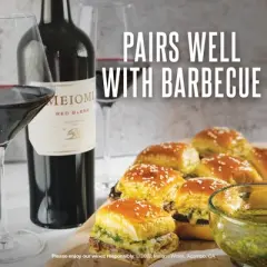 Meiomi Red Blend Red Wine - 750ml Bottle