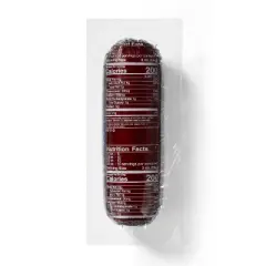 Beef Summer Sausage - 16oz - Market Pantry&trade;