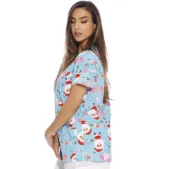 Just Love Women's Scrub Tops / Holiday Scrubs / Nursing Scrubs