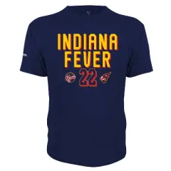 WNBA Indiana Fever Caitlin Clark #22 Adult T-Shirt