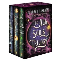 The All Souls Trilogy Boxed Set - by  Deborah Harkness (Mixed Media Product)