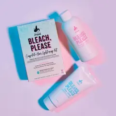 Arctic Fox Bleach Please Creme Hair Bleach & Developer Kit - 9 fl oz