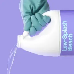 Lavender Low Splash Bleach - 81 fl oz - up&up&trade;