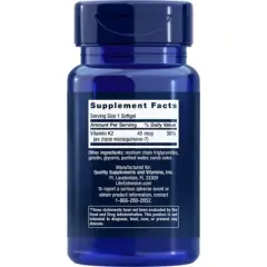 Low-Dose Vitamin K2 45 mcg by Life Extension  -  90 Softgel