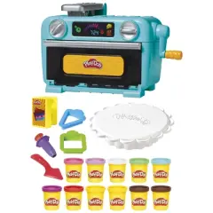 Play-Doh Super Slice Cake Playset - 17pc
