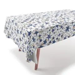 Marta Barragan Camarasa Starry sky of stars B Tablecloth -Deny Designs