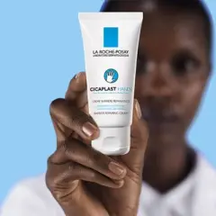 La Roche Posay Cicaplast Hand Lotion Unscented - 1.7oz