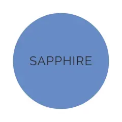 Jollity & Co. - Shade Dinner Plates in Sapphire - Pack of 8 Paper Plates