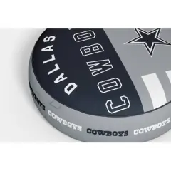 NFL Dallas Cowboys Circle Plushlete Pillow