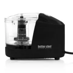 Better Chef 1.5 Cup Safety Lock Compact Chopper