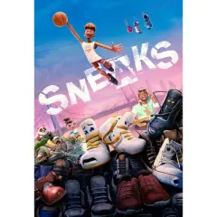 Sneaks (DVD)(2025)