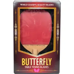 Butterfly Cypress V-Max Pro-Line Racket + Tenergy 05