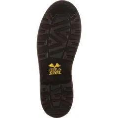 Georgia Giant Romeo Women's Brown Work Shoe, Size 8(Wide)