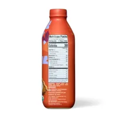 Organic Pumpkin Spice Coffee Creamer - 32 fl oz - Good & Gather&trade;