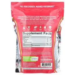 SteelFit Creatine Monohydrate Gummies, Juicy Watermelon, 120 Gummies