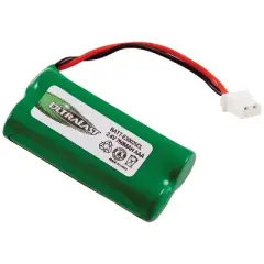 Ultralast&reg; BATT-E30025CL Rechargeable Replacement Battery in Green, Size: Standard