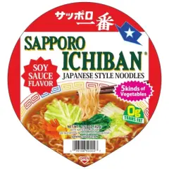Sapporo Ichiban Original Ramen - 2.91oz