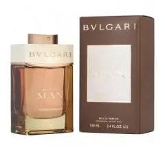 Bvlgari Man Terrae Essence By Bvlgari Men Vetiver, Orris, Styrax, Calamansi, Citron Eau De Parfum Spray 3.4 Oz