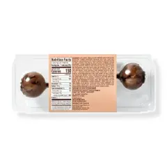 Chocolate Cake Pops - 2.7oz/2ct - Favorite Day&trade;