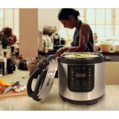 MegaChef 8 Quart Digital Pressure Cooker