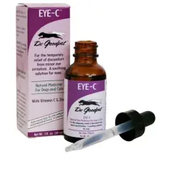 Eye C Homeopathic by Dr. Goodpet  -  1 oz Liquid