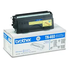 Brother TN460 High-Yield Toner, Black (TN460): Laser Printer Drums & Toner