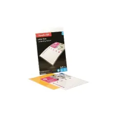 GBC SelfSeal Self-Adhesive Sheets Letter 10/Pack (3747308) 494771