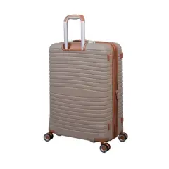 it luggage Encompass 3pc Softside Expandable Spinner Luggage Set - Beige
