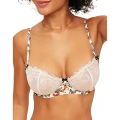 Adore Me Women's Caen Balconette Bra