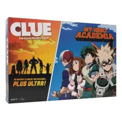 CLUE&reg;: My Hero Academia