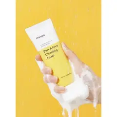 ma:nyo Pure & Deep Face Cleansing Foam - 3.38fl oz