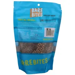 Bare Bites All Natural Dehydrated Beef Liver Dog Cat Treats (1 pound)