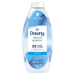 Downy Rinse Laundry Additive - 48oz