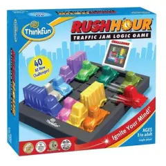 ThinkFun Rush Hour STEM Game