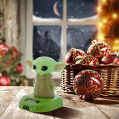 Star Wars Grogu (Yoda) Solar Bobblehead
