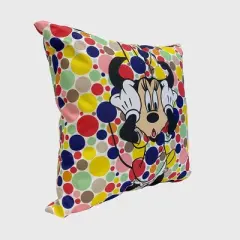 Disney 18" x 18" Minnie Mouse Canvas Outdoor Throw Pillow