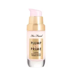 Too Faced Plump & Prime Face Plumping Primer Serum - 1 fl oz - Ulta Beauty