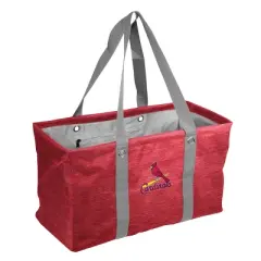 MLB St. Louis Cardinals Crosshatch Picnic Caddy