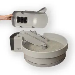 Premier Pet Replacement Carbon Filters for Auto-Clean Cat Litter Box System - 3pk