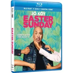 EASTER SUNDAY (Blu-ray + DVD + Digital)