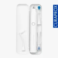Curaprox Hydrosonic Pro &ndash; Professional Sonic Toothbrush for Superior Oral Care
