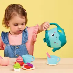 B. play - Toy Singing Tea Set - Musical Tea Party